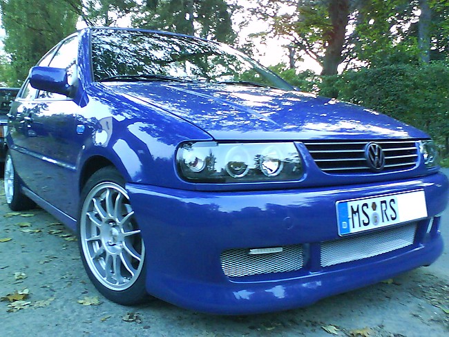 VW Polo 6N