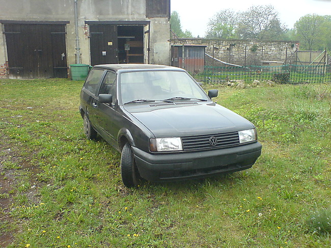 VW Polo 2F