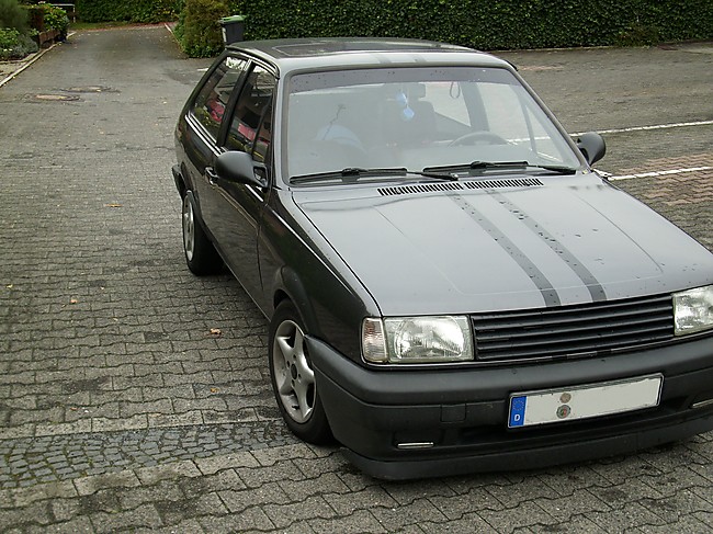 VW Polo 2F