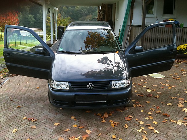 VW Polo 6N