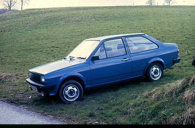 VW Polo 86C