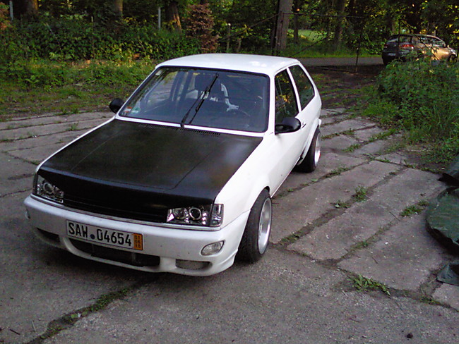 VW Polo 2F