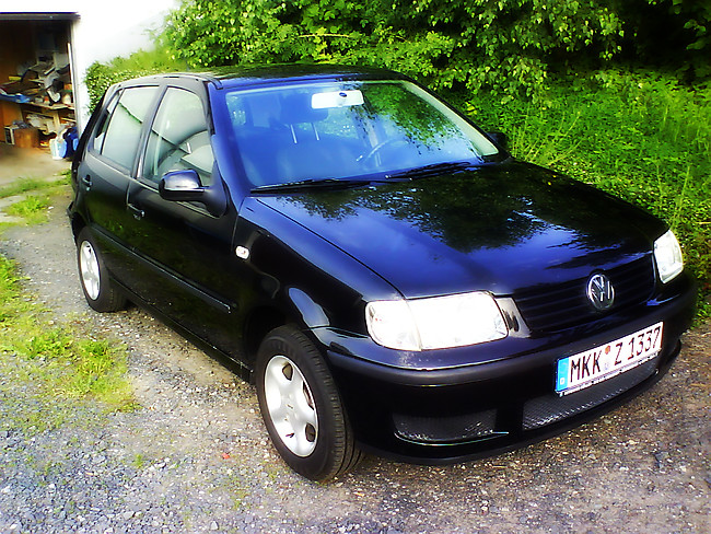 VW Polo 6N2