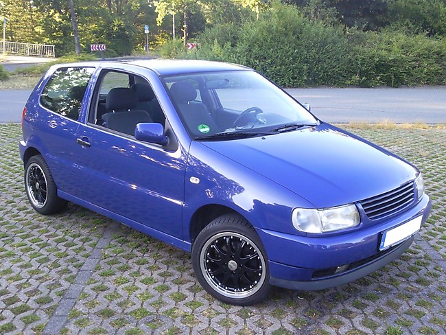 VW Polo 6N