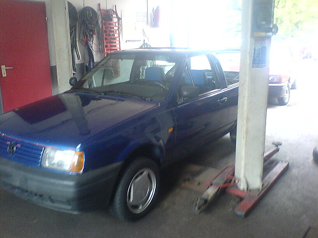 VW Polo 2F