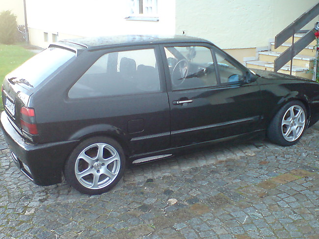 VW Polo 2F