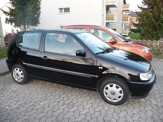 VW Polo 6N
