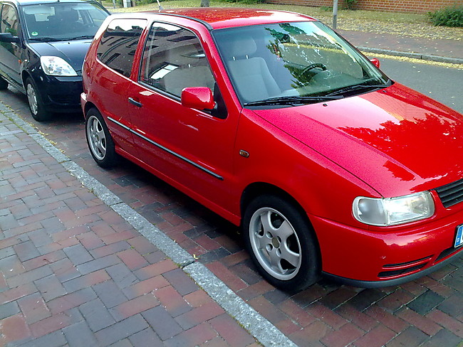 VW Polo 6N