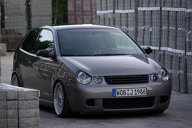 VW Polo 9N