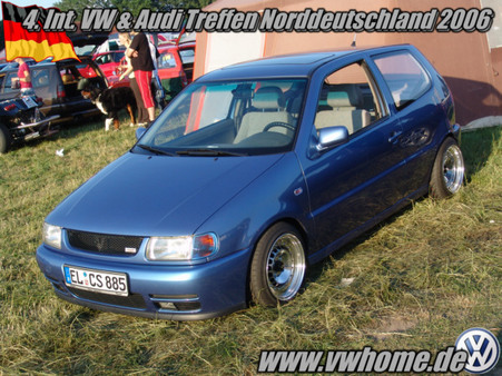 VW Polo 6N