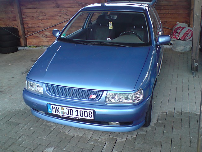 VW Polo 6N