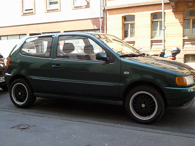 VW Polo 6N