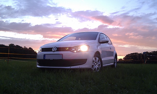 VW Polo 6R