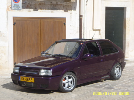 VW Polo 2F