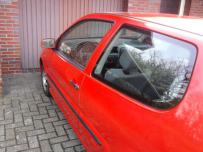 VW Polo 6N