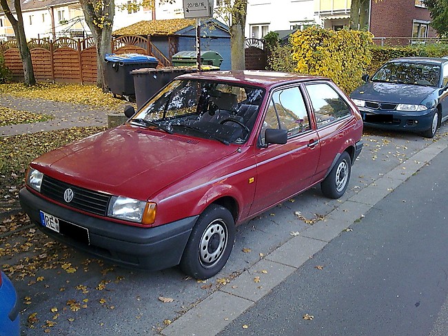 VW Polo 2F