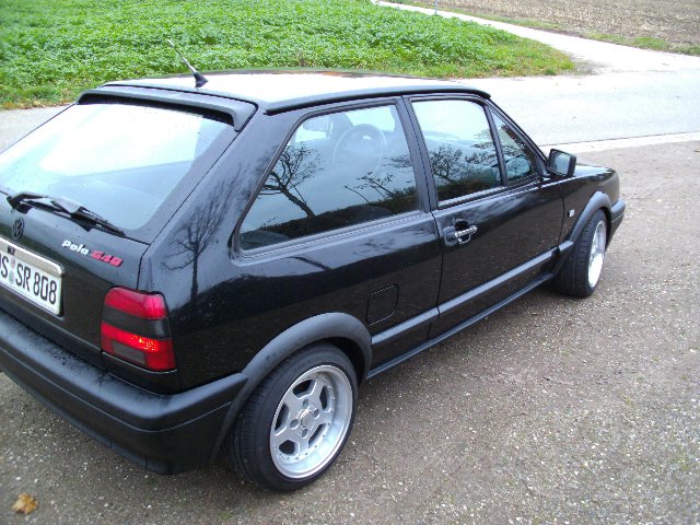 VW Polo 2F