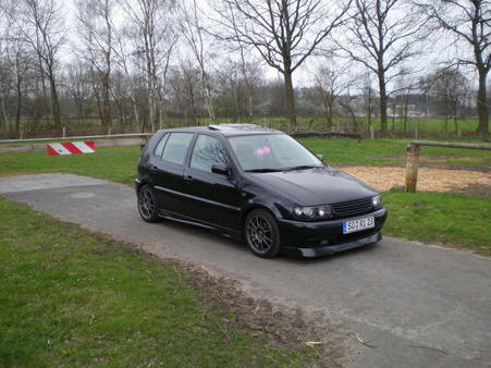 VW Polo 6N VW Polo 6N