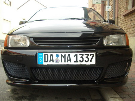 VW Polo 6N