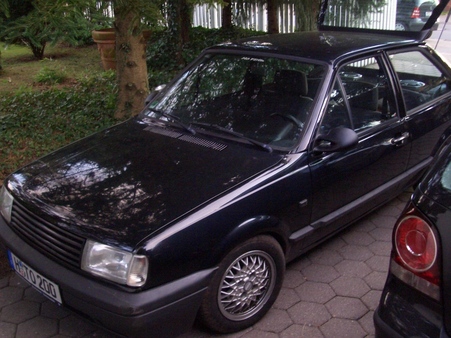 VW Polo 2F