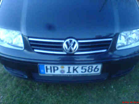 VW Polo 6N