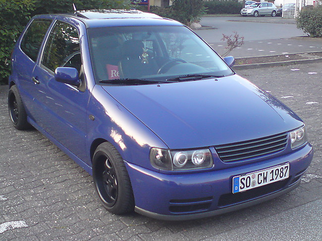 VW Polo 6N