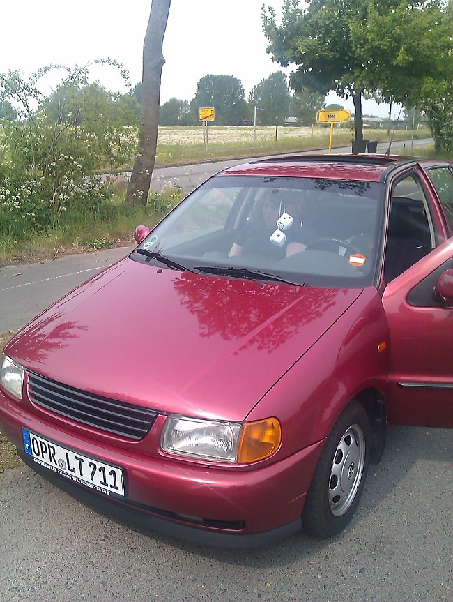 VW Polo 6N