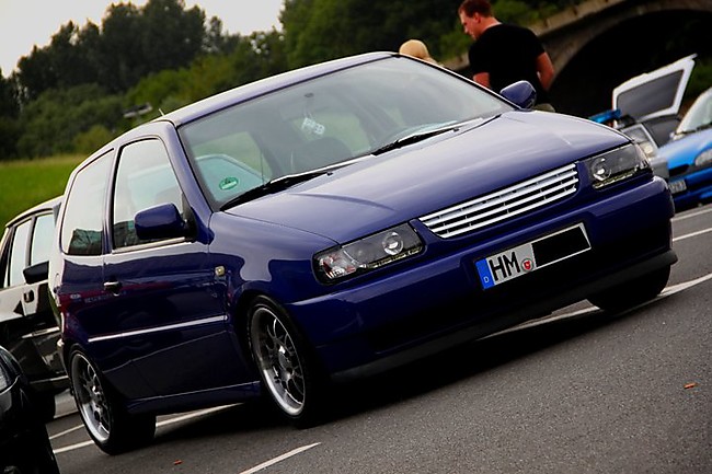VW Polo 6N