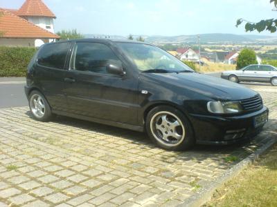 VW Polo 6N