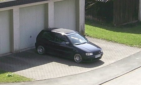 VW Polo 6N