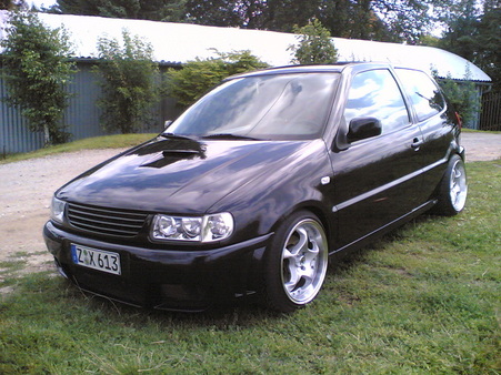 VW Polo 6N