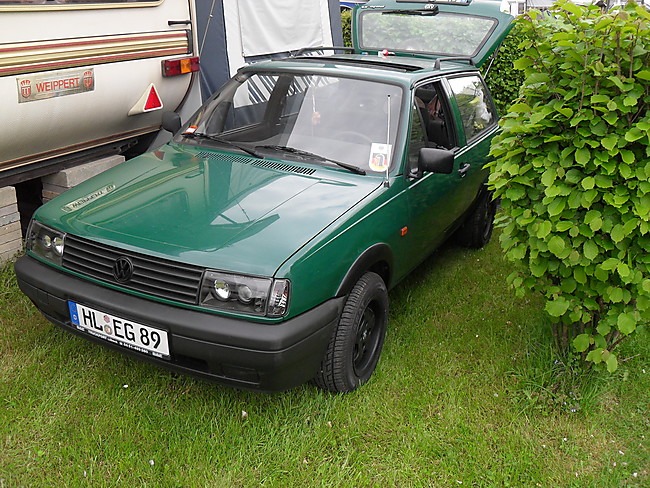 VW Polo 2F