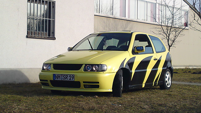 VW Polo 6N