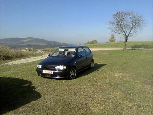 VW Polo 6N