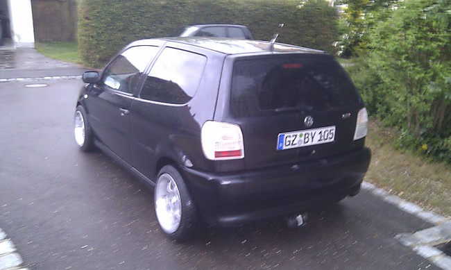 VW Polo 6N