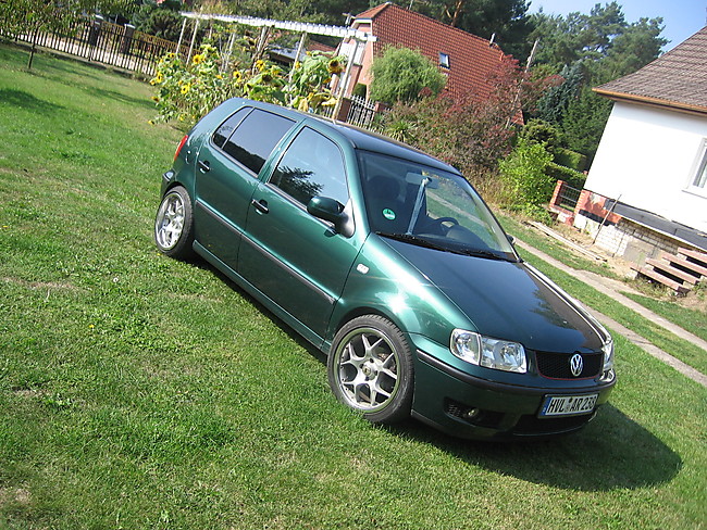 VW Polo 6N2