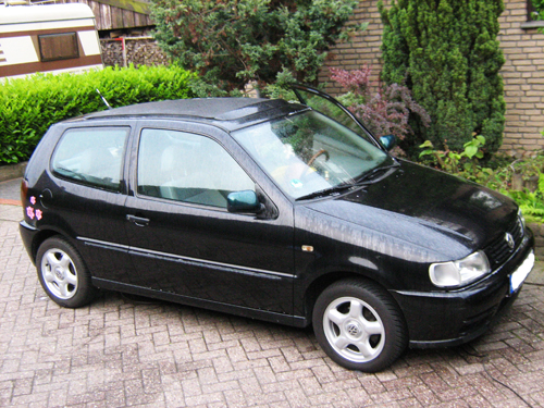 VW Polo 6N