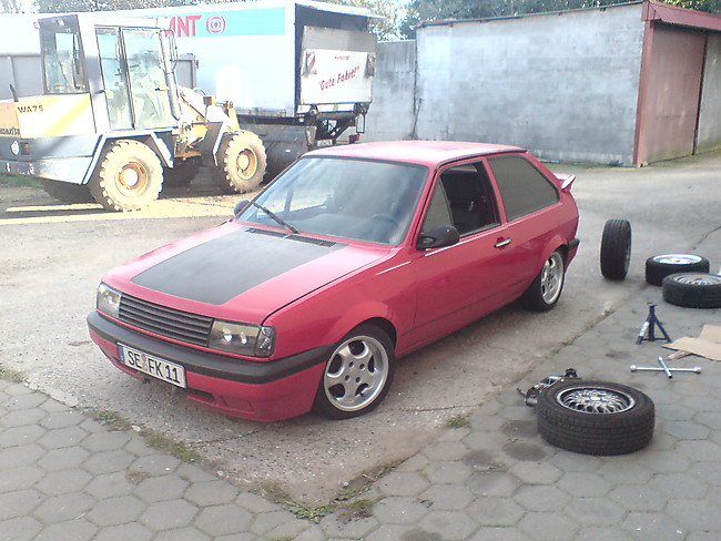 VW Polo 2F