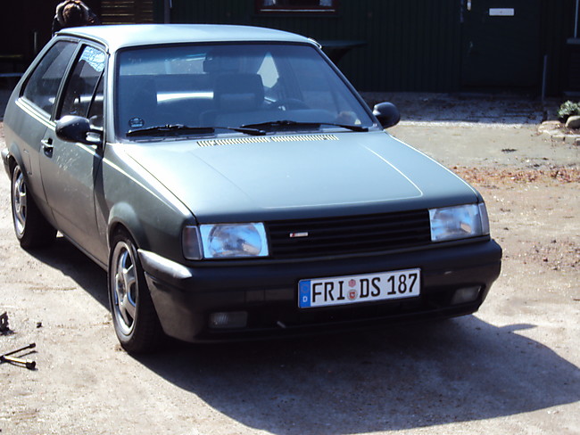 VW Polo 2F