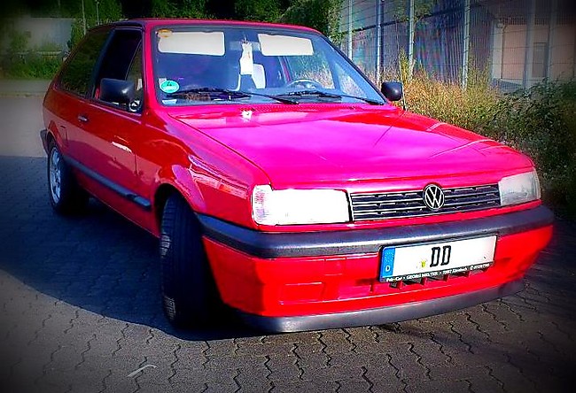 VW Polo 2F