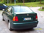 VW 90's Polo 6N