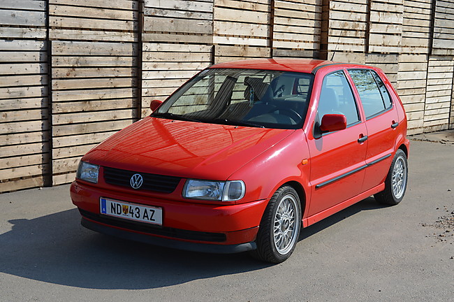 VW Polo 6N