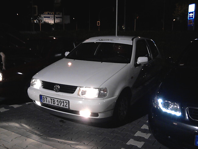 VW Polo 6N