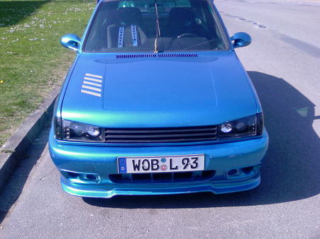 VW Polo 2F