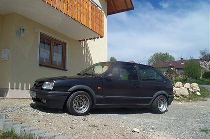 VW Polo 2F