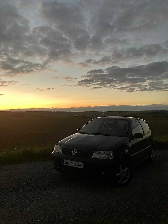 VW Polo 6N2 VW Polo 6N2