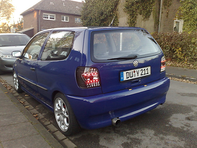 VW Polo 6N