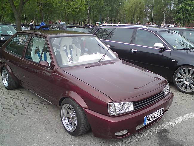 VW Polo 2F