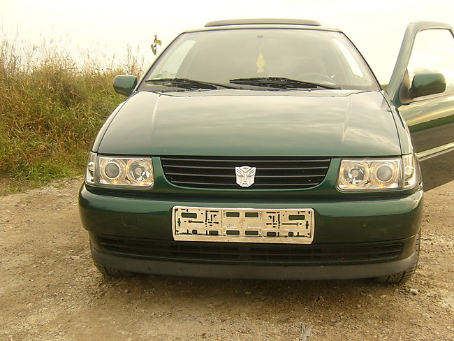 VW Polo 6N