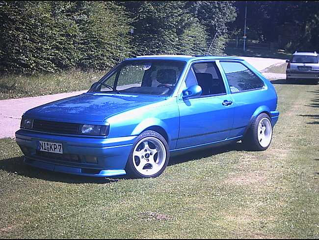 VW Polo 2F